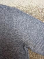 Chanel satchel button long-sleeved sweater - Image 12