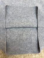 Chanel satchel button long-sleeved sweater - Image 9