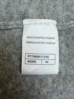 Chanel satchel button long-sleeved sweater - Image 19