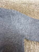 Chanel backpack button knitted cardigan - Image 11