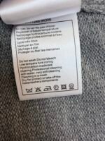 Chanel backpack button knitted cardigan - Image 17