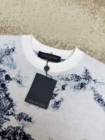Louis Vuitton blue and white gradient sweater - Image 13