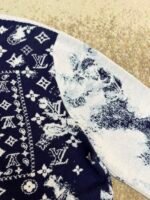 Louis Vuitton blue and white gradient sweater - Image 10