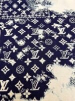 Louis Vuitton blue and white gradient sweater - Image 9