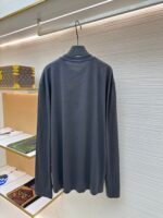 Prada pencil grey long sleeve - Image 2