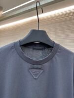 Prada pencil grey long sleeve - Image 3