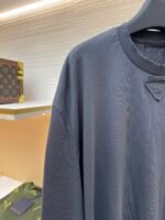 Prada pencil grey long sleeve - Image 4