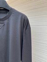 Prada pencil grey long sleeve - Image 5