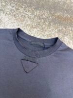 Prada pencil grey long sleeve - Image 12
