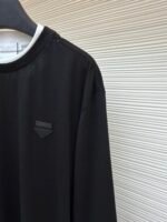 Prada triangle logo fake two-piece long-sleeved - Image 5