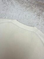 Dior lettering embroidered cardigan sweater - Image 14