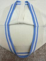 Dior lettering embroidered cardigan sweater - Image 8