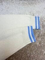 Dior lettering embroidered sweater - Image 10