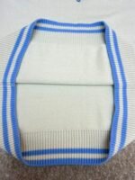 Dior lettering embroidered sweater - Image 8