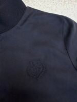 Loro Piana cashmere jacket with pockets and stand-up collar - Image 11