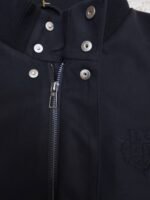 Loro Piana cashmere jacket with pockets and stand-up collar - Image 6