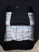 Loro Piana cashmere jacket with pockets and stand-up collar - Image 18