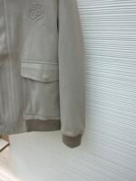 Loro Piana cashmere jacket with pockets and stand-up collar - Image 16