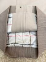 Loro Piana cashmere jacket with pockets and stand-up collar - Image 17