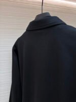 Loro Piana Pocket Lapel Cashmere Jacket Coat - Image 15