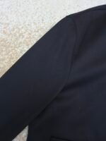 Loro Piana Pocket Lapel Cashmere Jacket Coat - Image 12