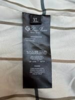 Loro Piana Pocket Lapel Cashmere Jacket Coat - Image 17