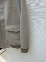 Loro Piana Pocket Lapel Cashmere Jacket Coat - Image 7