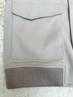 Loro Piana Pocket Lapel Cashmere Jacket Coat - Image 10