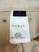 Louis Vuitton all-over embossed denim trousers - Image 10