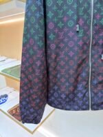 Louis Vuitton gradient logo jacquard jacket - Image 6
