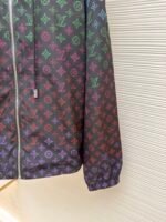 Louis Vuitton gradient logo jacquard jacket - Image 7