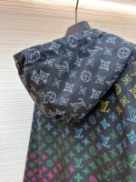 Louis Vuitton gradient logo jacquard jacket - Image 15