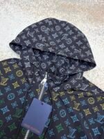 Louis Vuitton gradient logo jacquard jacket - Image 14