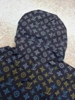 Louis Vuitton gradient logo jacquard jacket - Image 13