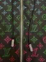 Louis Vuitton gradient logo jacquard jacket - Image 10