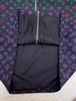 Louis Vuitton gradient logo jacquard jacket - Image 8