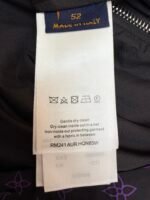 Louis Vuitton gradient logo jacquard jacket - Image 18