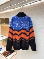 Louis Vuitton Wave Snow Cardigan Jacket - Image 2