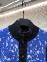 Louis Vuitton Wave Snow Cardigan Jacket - Image 3