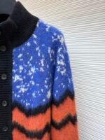 Louis Vuitton Wave Snow Cardigan Jacket - Image 5