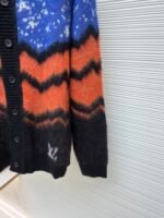Louis Vuitton Wave Snow Cardigan Jacket - Image 7