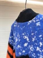 Louis Vuitton Wave Snow Cardigan Jacket - Image 15