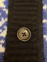 Louis Vuitton Wave Snow Cardigan Jacket - Image 12