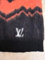 Louis Vuitton Wave Snow Cardigan Jacket - Image 10