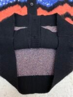 Louis Vuitton Wave Snow Cardigan Jacket - Image 8