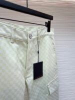 Louis Vuitton Gradient Jacquard Denim Work Pants - Image 16