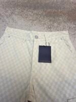 Louis Vuitton Gradient Jacquard Denim Work Pants - Image 14