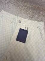Louis Vuitton Gradient Jacquard Denim Work Pants - Image 13