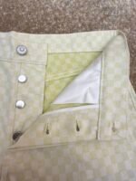 Louis Vuitton Gradient Jacquard Denim Work Pants - Image 8