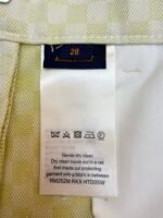 Louis Vuitton Gradient Jacquard Denim Work Pants - Image 18